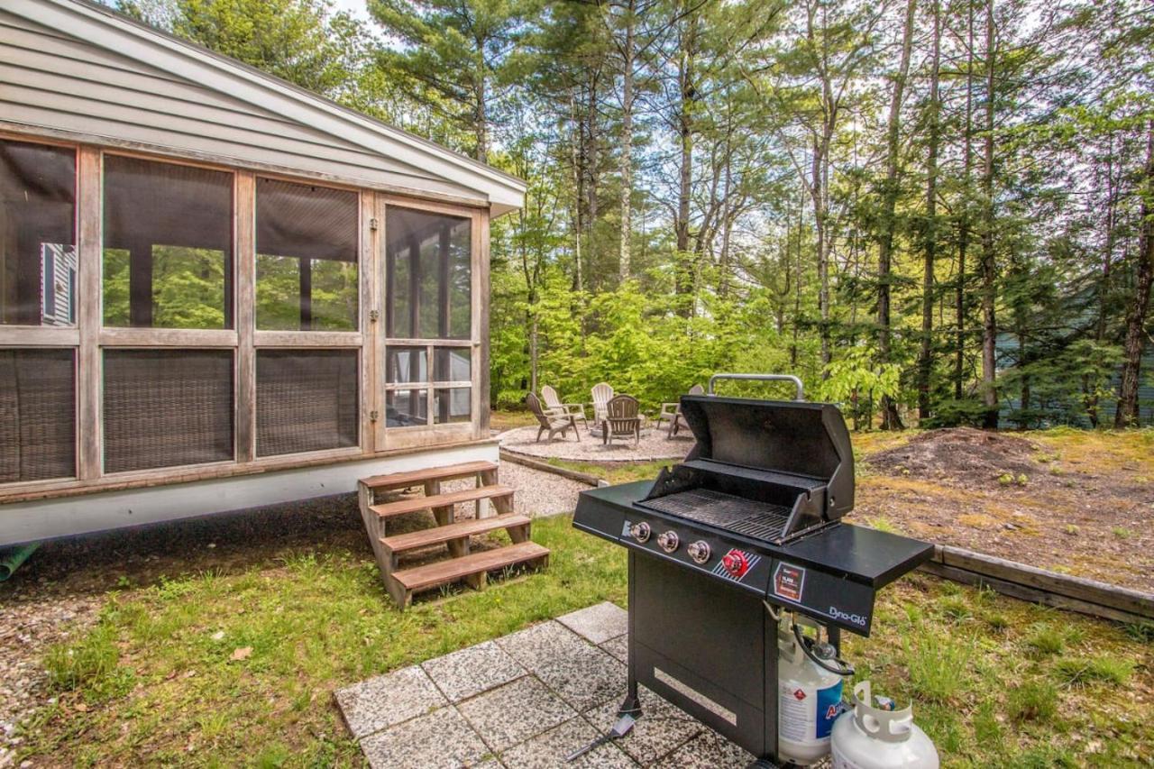 Spacious North Conway Home Ac Hot Tub And Games Exterior photo