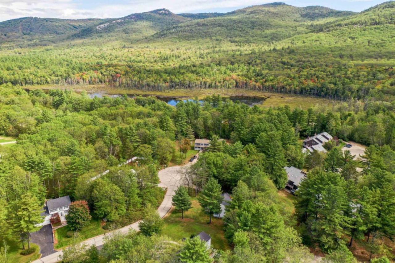 Spacious North Conway Home Ac Hot Tub And Games Exterior photo